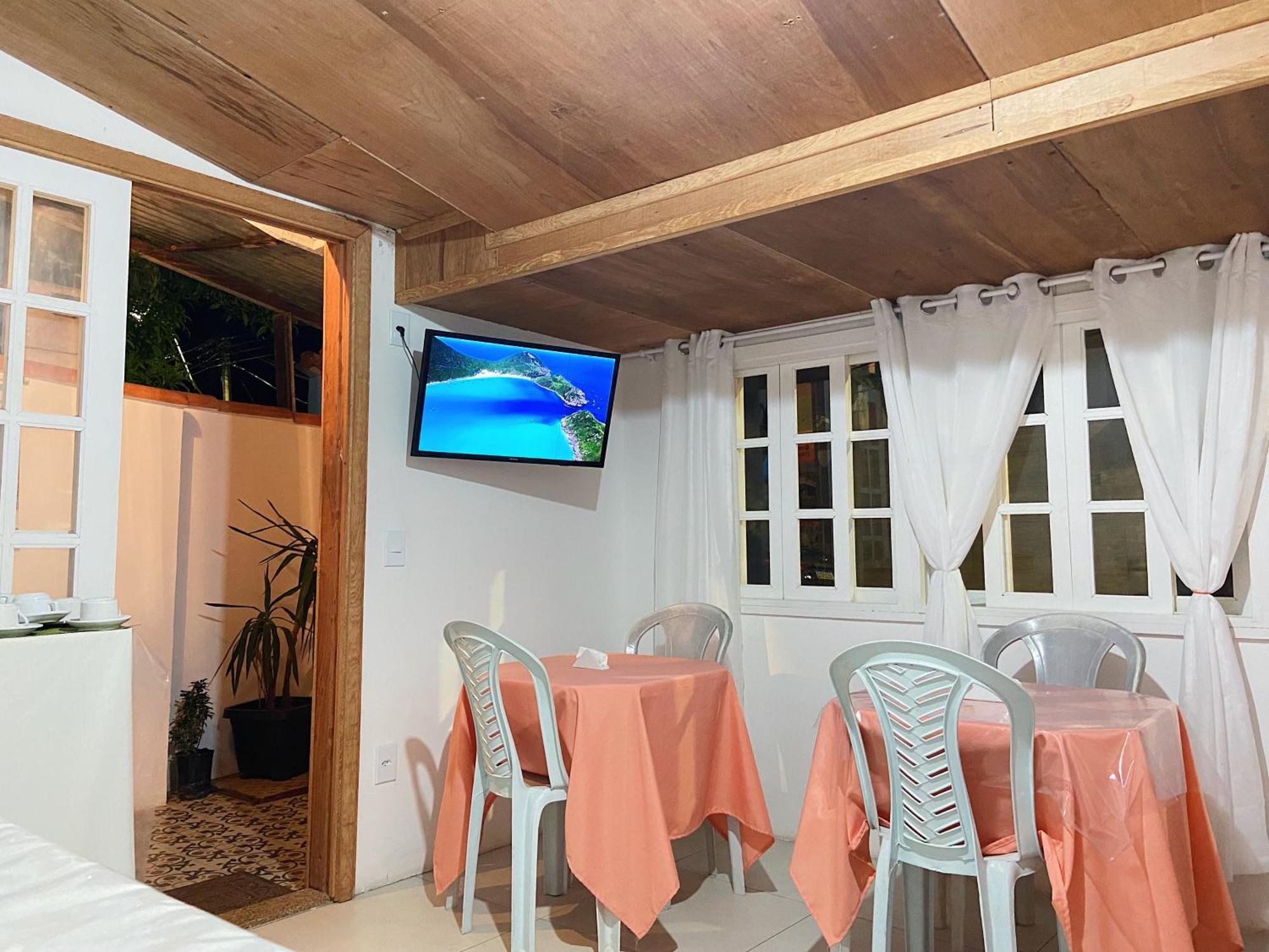 Pousada Hospedagem Caribe Arraial do Cabo Eksteriør billede