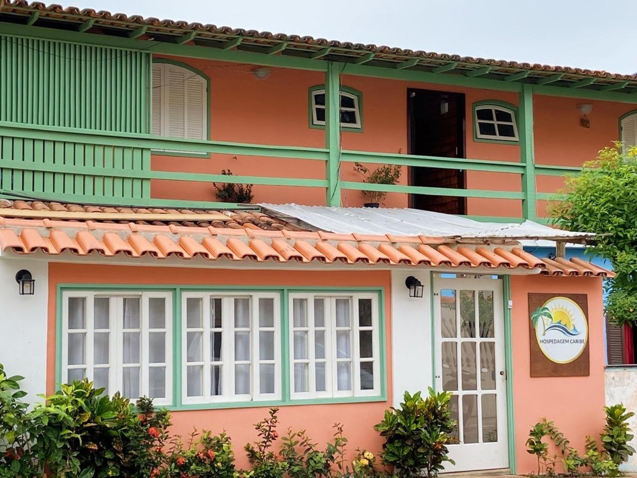 Pousada Hospedagem Caribe Arraial do Cabo Eksteriør billede