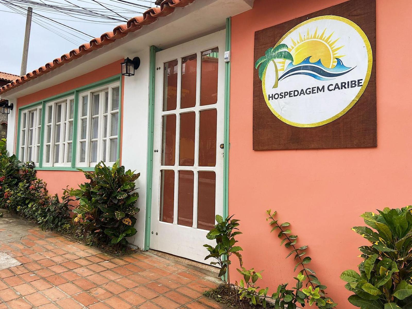 Pousada Hospedagem Caribe Arraial do Cabo Eksteriør billede