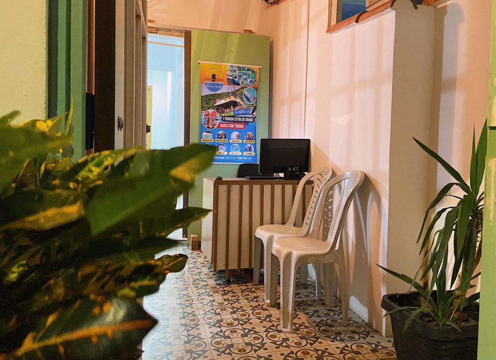 Pousada Hospedagem Caribe Arraial do Cabo Eksteriør billede